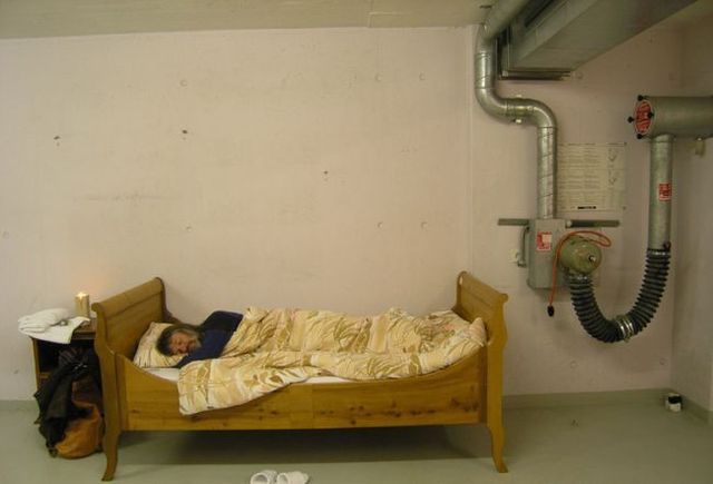 Null Stern Hotel (20 photos)