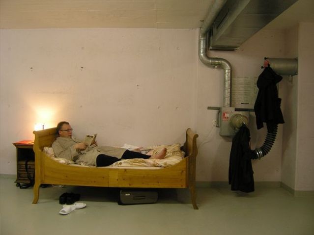 Null Stern Hotel (20 photos)
