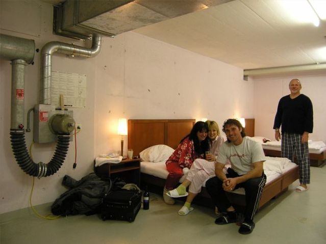 Null Stern Hotel (20 photos)