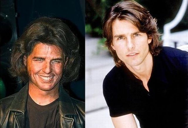 The most unsuccessful wax statues (27 pics)