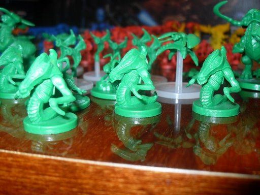 StarCraft: the Board Game. Quite impressive (43 pics)