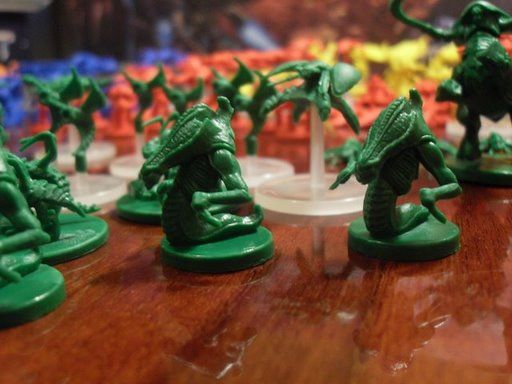StarCraft: the Board Game. Quite impressive (43 pics)