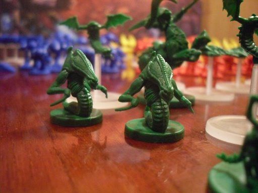 StarCraft: the Board Game. Quite impressive (43 pics)
