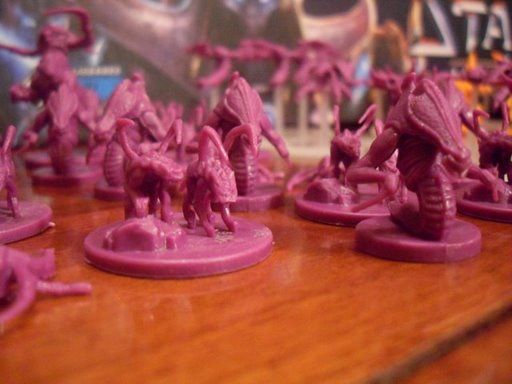 StarCraft: the Board Game. Quite impressive (43 pics)