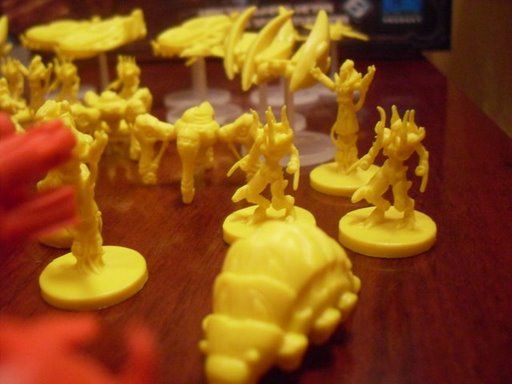 StarCraft: the Board Game. Quite impressive (43 pics)