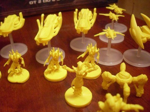 StarCraft: the Board Game. Quite impressive (43 pics)