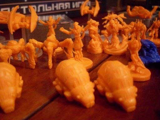 StarCraft: the Board Game. Quite impressive (43 pics)