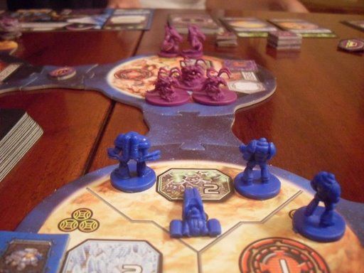 StarCraft: the Board Game. Quite impressive (43 pics)
