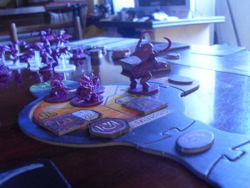 StarCraft: the Board Game. Quite impressive (43 pics)