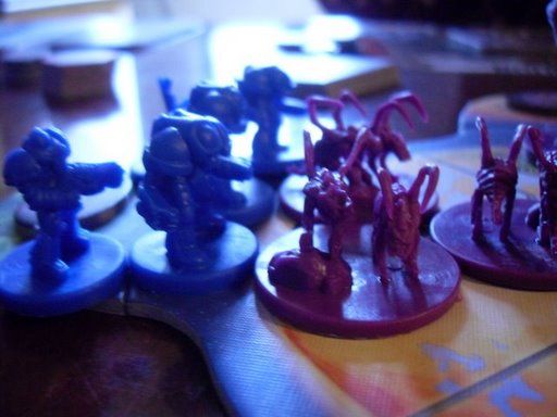 StarCraft: the Board Game. Quite impressive (43 pics)