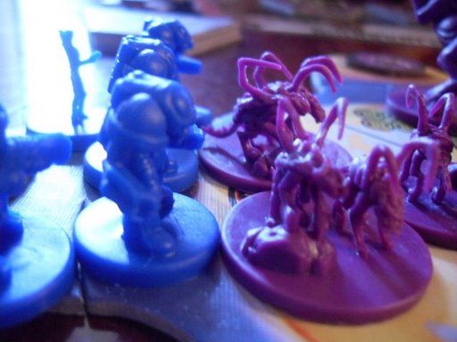 StarCraft: the Board Game. Quite impressive (43 pics)