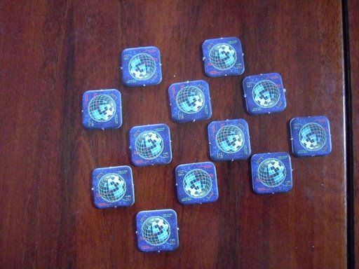 StarCraft: the Board Game. Quite impressive (43 pics)
