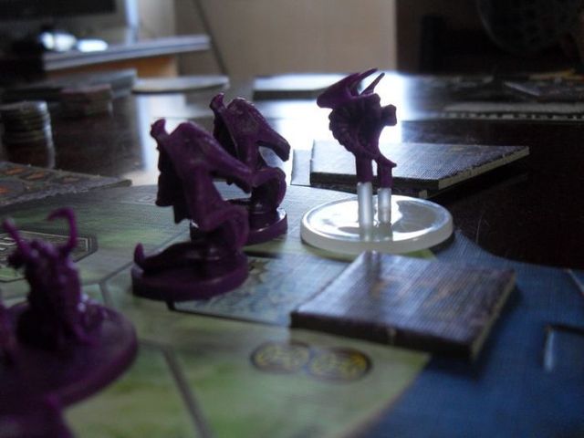 StarCraft: the Board Game. Quite impressive (43 pics)