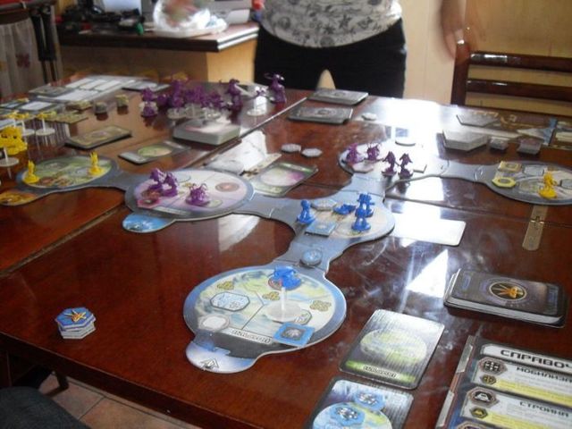 StarCraft: the Board Game. Quite impressive (43 pics)