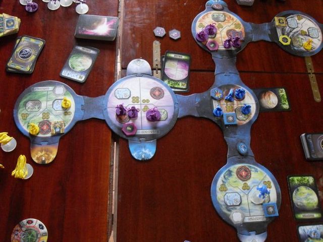 StarCraft: the Board Game. Quite impressive (43 pics)