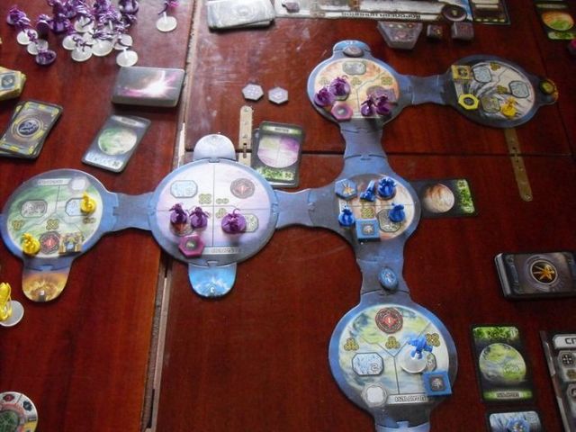 StarCraft: the Board Game. Quite impressive (43 pics)