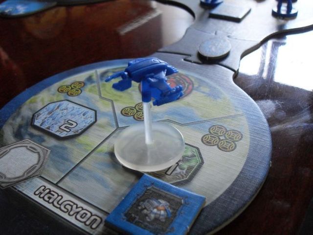 StarCraft: the Board Game. Quite impressive (43 pics)