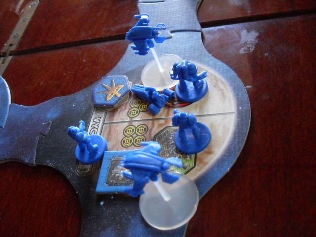StarCraft: the Board Game. Quite impressive (43 pics)