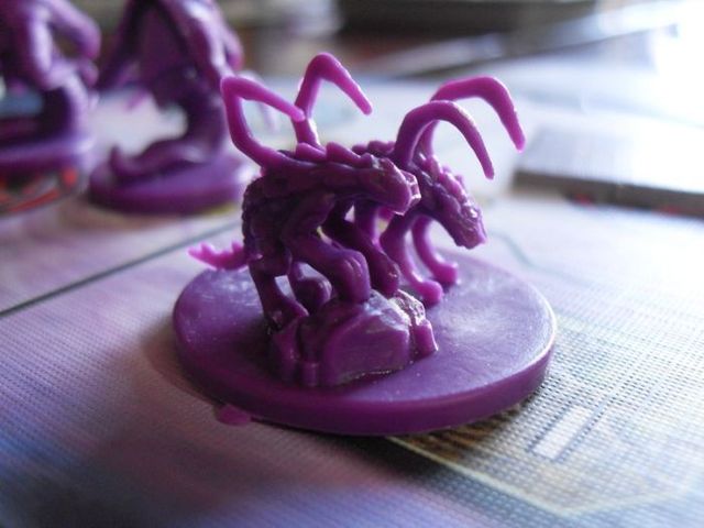StarCraft: the Board Game. Quite impressive (43 pics)