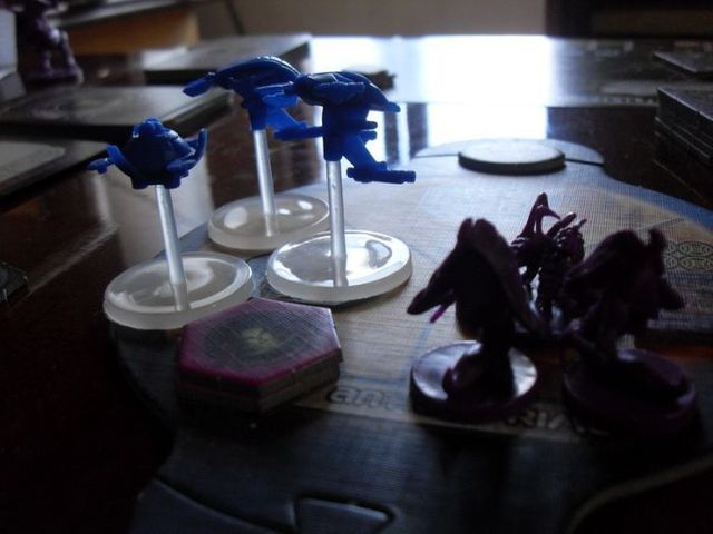 StarCraft: the Board Game. Quite impressive (43 pics)