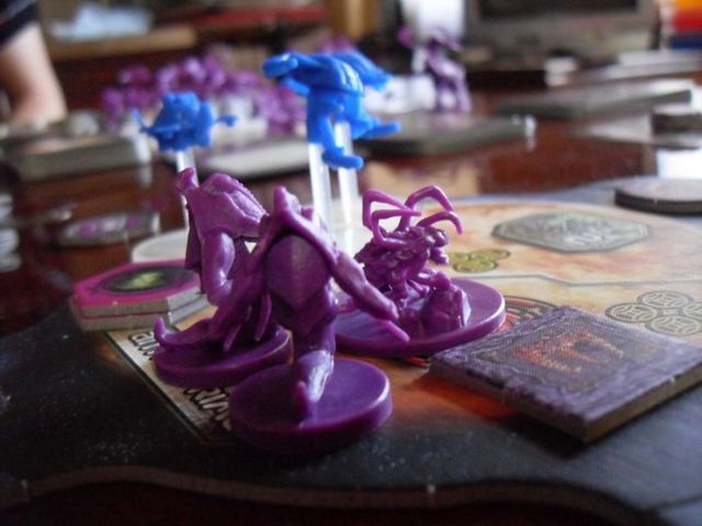 StarCraft: the Board Game. Quite impressive (43 pics)