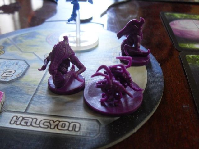 StarCraft: the Board Game. Quite impressive (43 pics)