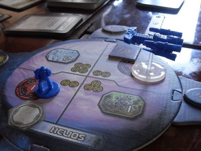 StarCraft: the Board Game. Quite impressive (43 pics)