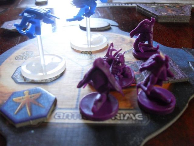 StarCraft: the Board Game. Quite impressive (43 pics)