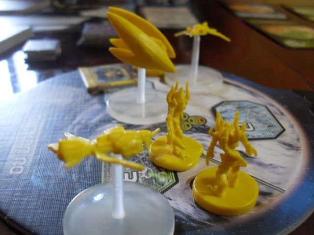 StarCraft: the Board Game. Quite impressive (43 pics)