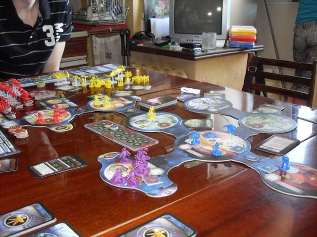 StarCraft: the Board Game. Quite impressive (43 pics)