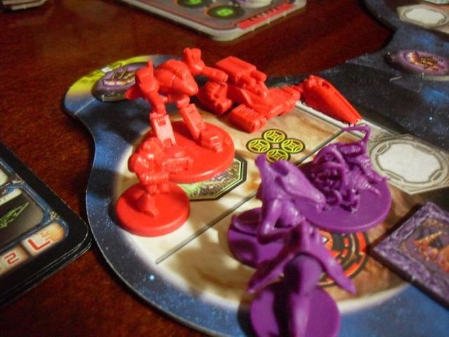 StarCraft: the Board Game. Quite impressive (43 pics)