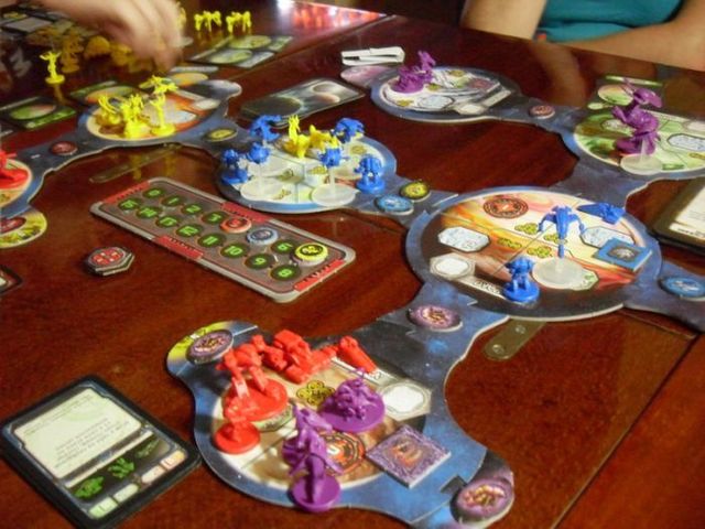 StarCraft: the Board Game. Quite impressive (43 pics)