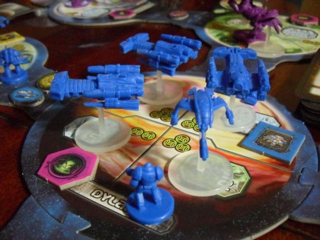 StarCraft: the Board Game. Quite impressive (43 pics)