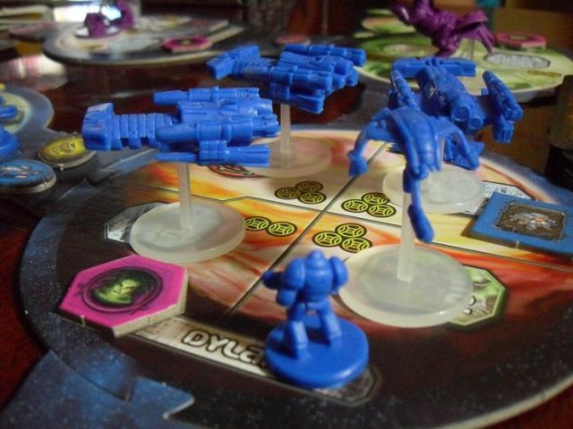 StarCraft: the Board Game. Quite impressive (43 pics)