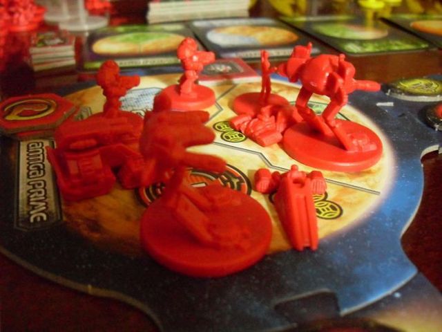StarCraft: the Board Game. Quite impressive (43 pics)