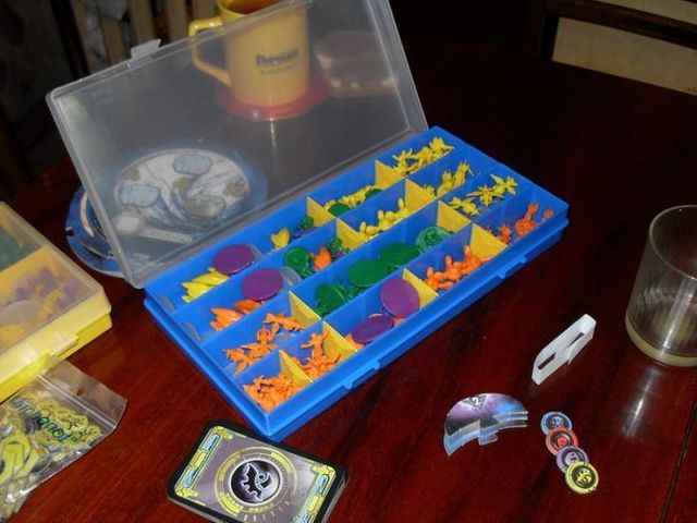 StarCraft: the Board Game. Quite impressive (43 pics)