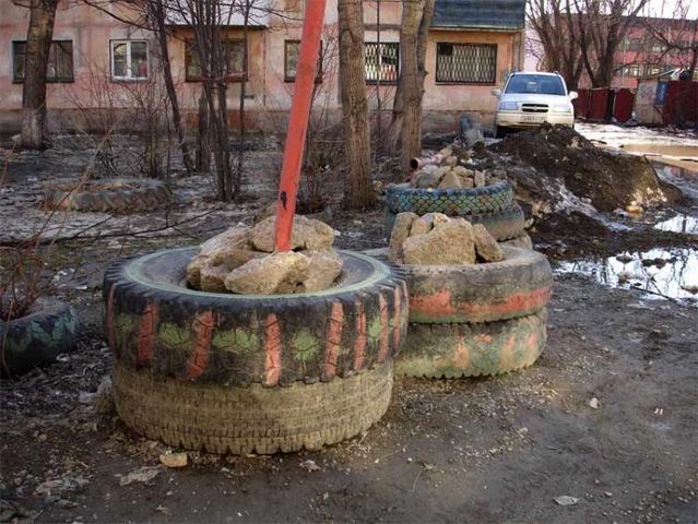 Horrors of the Russian hinterland (55 pics)