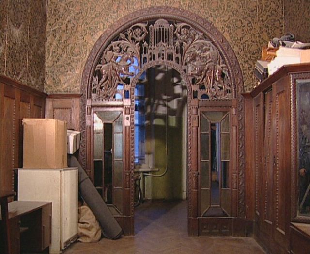 Communal apartments - the legacy of the Soviet past (19 pics)