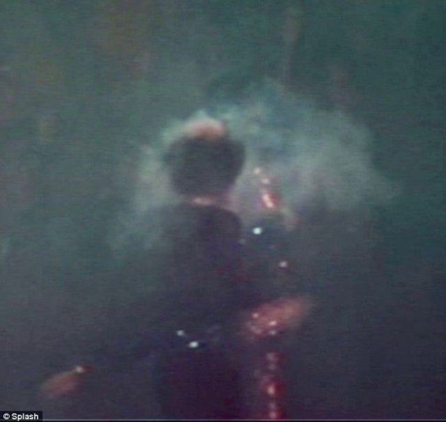 Michael Jackson’s hair on fire in Pepsi advert (12 pics + 1 video)
