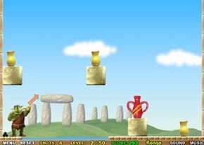 Vase Breaker