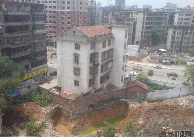 How they solve the land issues in China. Part 2 (5 pics)