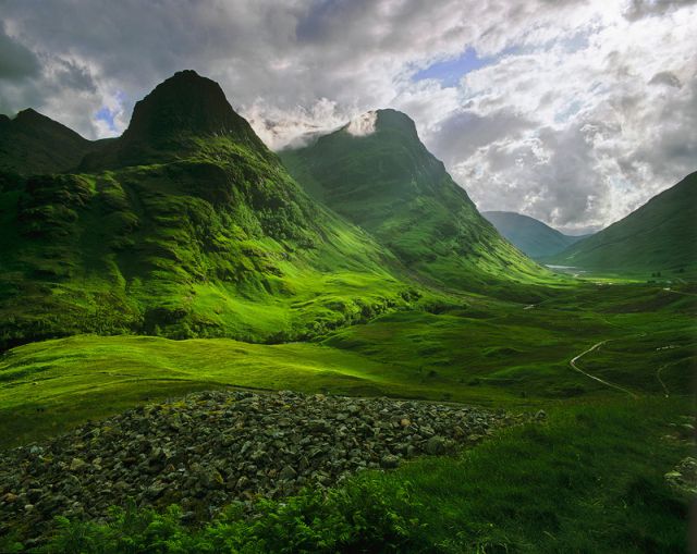 Inspiring photos by Ian Cameron (64 pics)