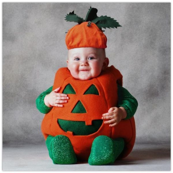 Positive emotion of the day. Children in fun costumes (27 pics)