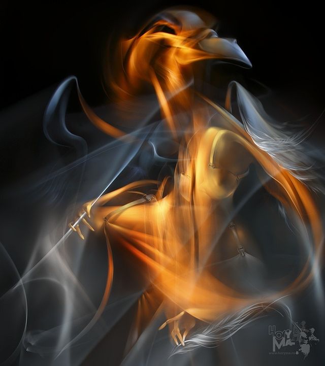 Paintings of light. Beautiful (32 pics)