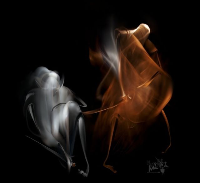 Paintings of light. Beautiful (32 pics)