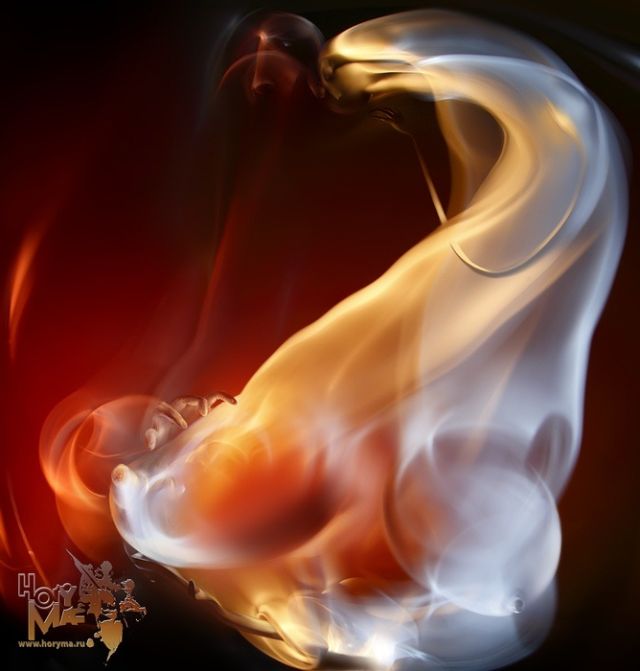 Paintings of light. Beautiful (32 pics)