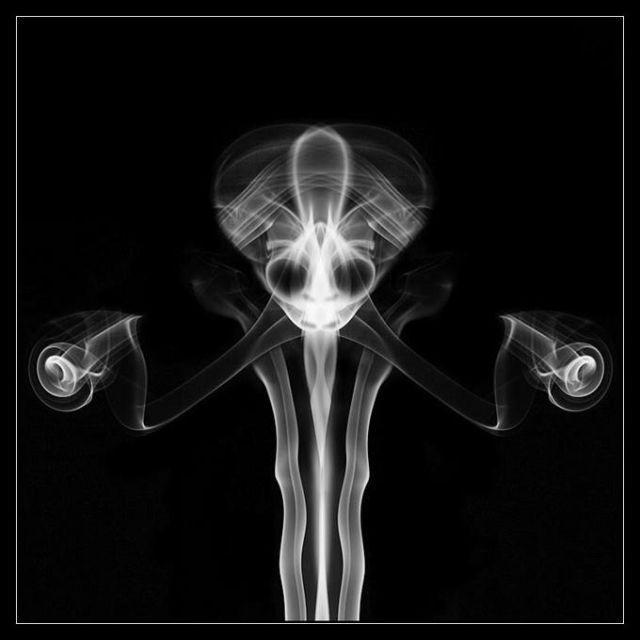 The magic of smoke (37 pics)