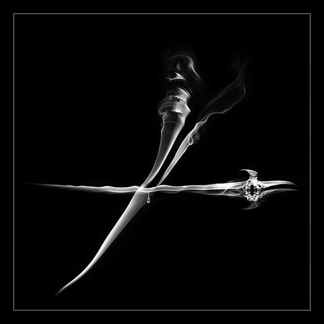 The magic of smoke (37 pics)