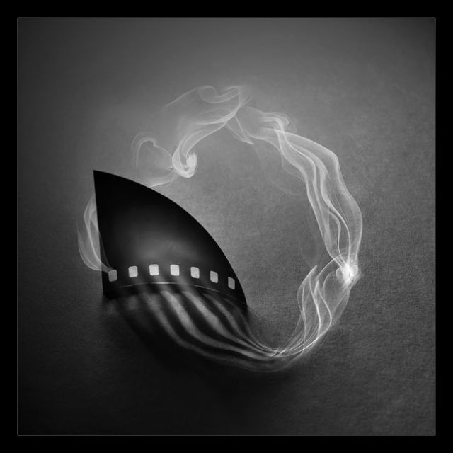 The magic of smoke (37 pics)