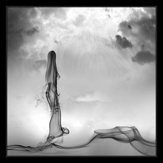 The magic of smoke (37 pics)